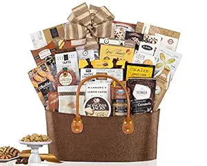 The Gourmet Choice Gift Basket by Wine Country Gift Baskets